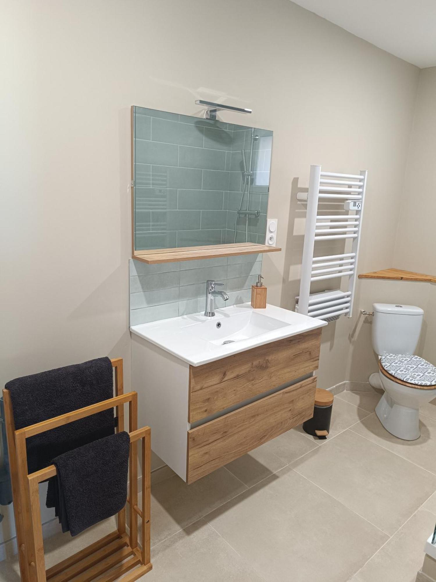 Les Jardins D'Orange Apartment Оранж Екстериор снимка